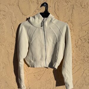 Lululemon Scuba Zip-Up Hoodie
